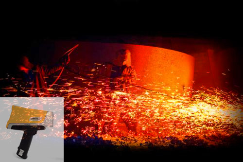 广东手持式XRF合金分析仪用于金属提取过程的质量控制