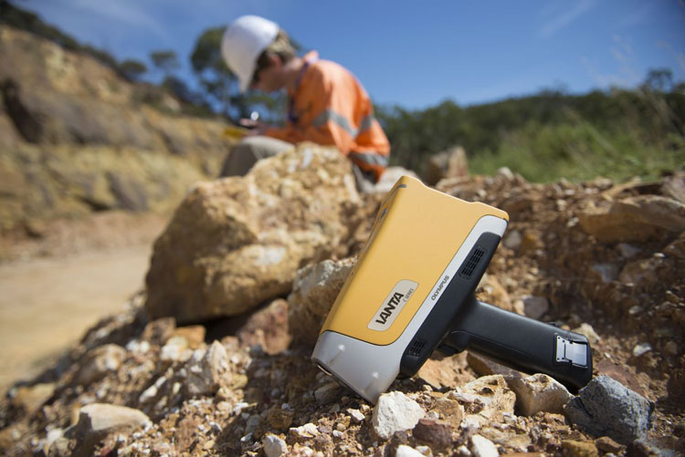 龙岩手持式XRF矿石元素分析仪对硫化镍等矿石测试的解决方案