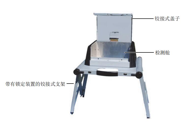 永川手持式光谱仪的工作站支架功能的详细介绍？