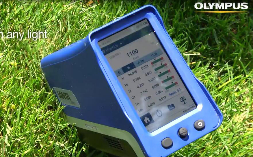 烟台奥林巴斯手持式XRF土壤重金属检测仪在环境土壤重金属污染检测仪中的应用