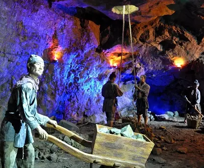 台州没有手持式光谱仪的古代人是怎么找矿的？
